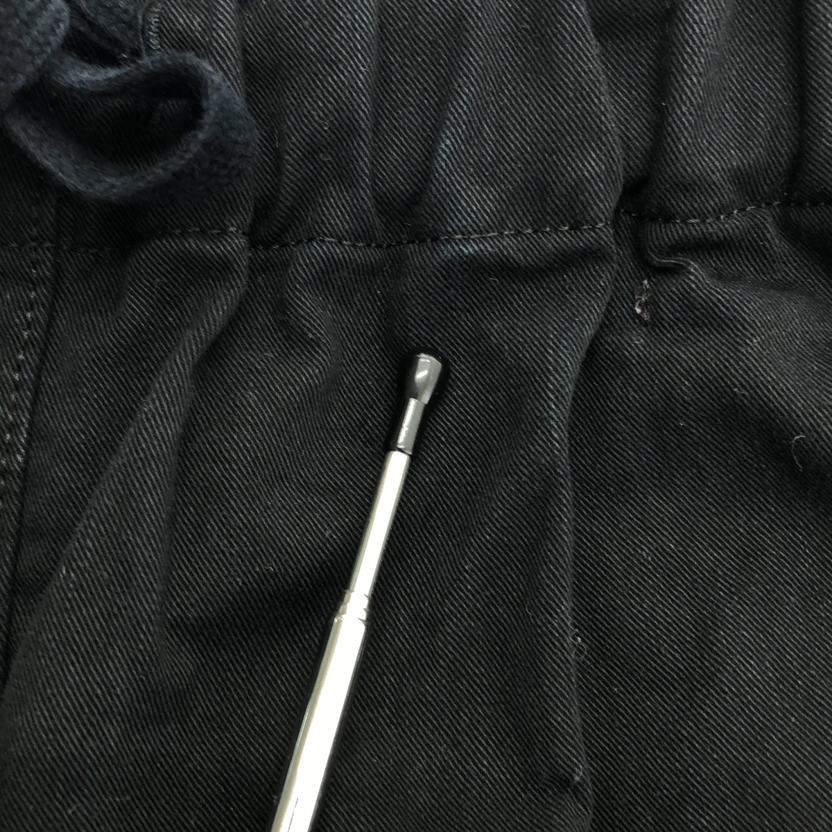 ​TUKI / ツキ  gum pants  コットン イージー ガム パンツ