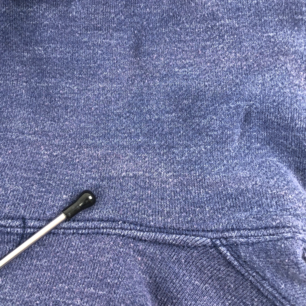 COMME des GARCONS HOMME / コムデギャルソンオム 製品加工 ロゴ スウェット フーディ