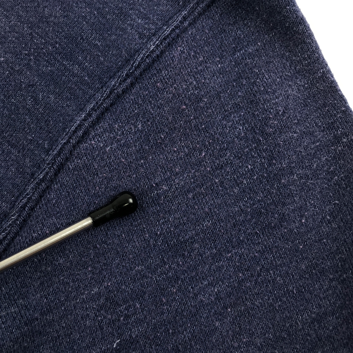 COMME des GARCONS HOMME / コムデギャルソンオム 製品加工 ロゴ スウェット フーディ