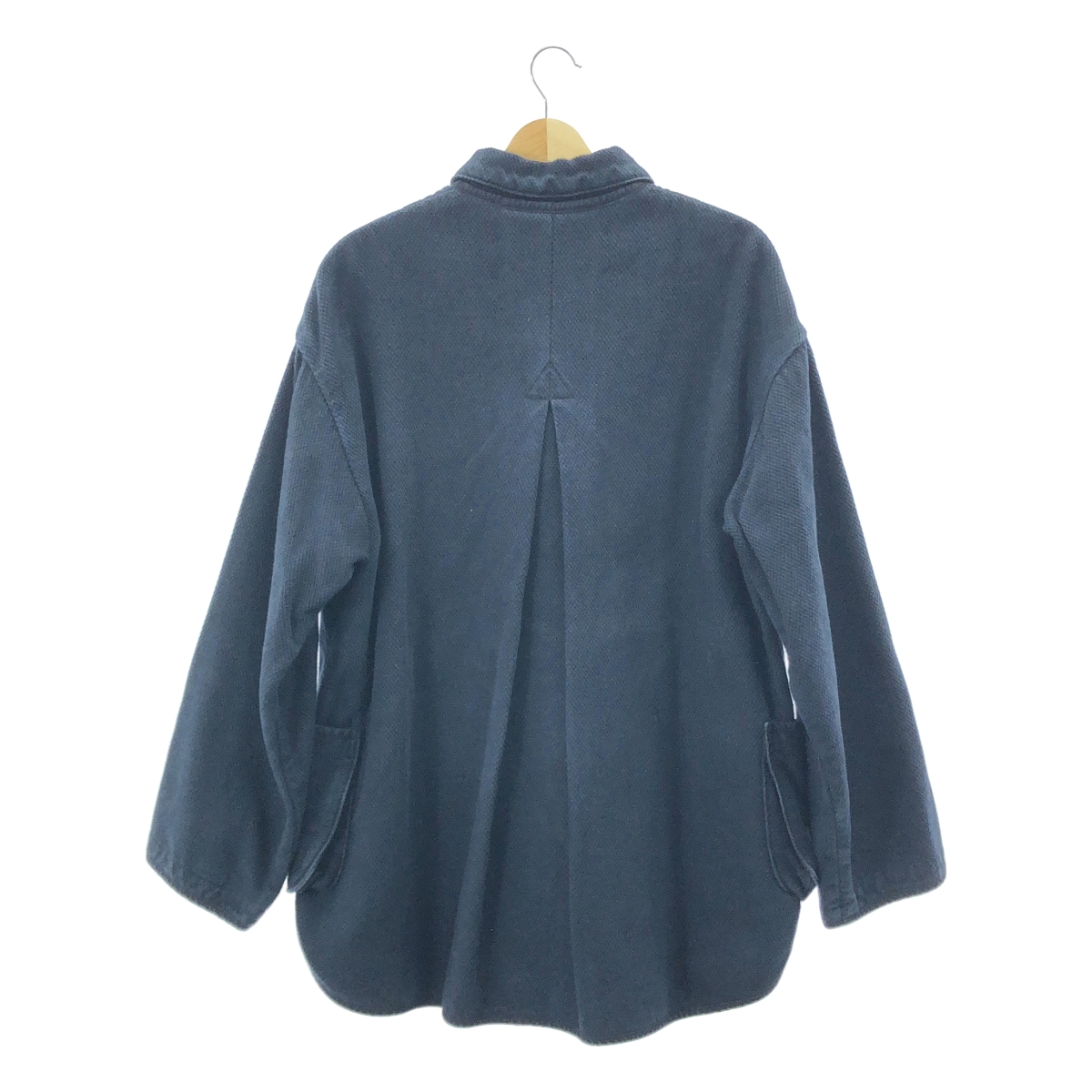 PORTER CLASSIC / ポータークラシック PC SASHIKO KENDO / SHIRT JACKET 刺し子 シャツ ジャケット