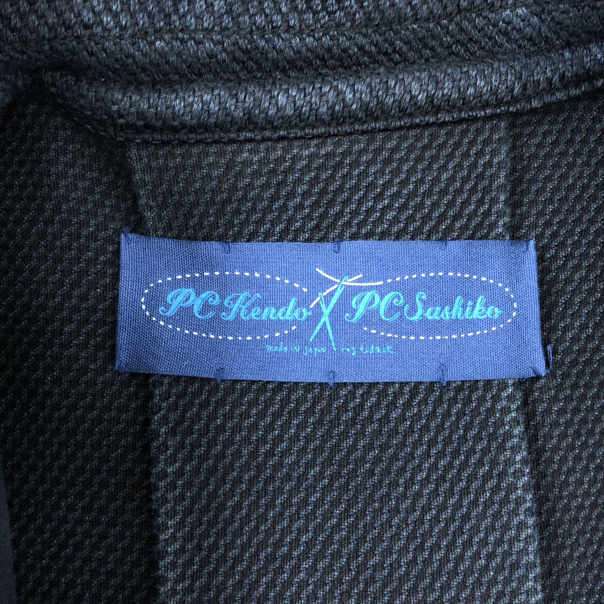 PORTER CLASSIC / ポータークラシック PC SASHIKO KENDO / SHIRT JACKET 刺し子 シャツ ジャケット