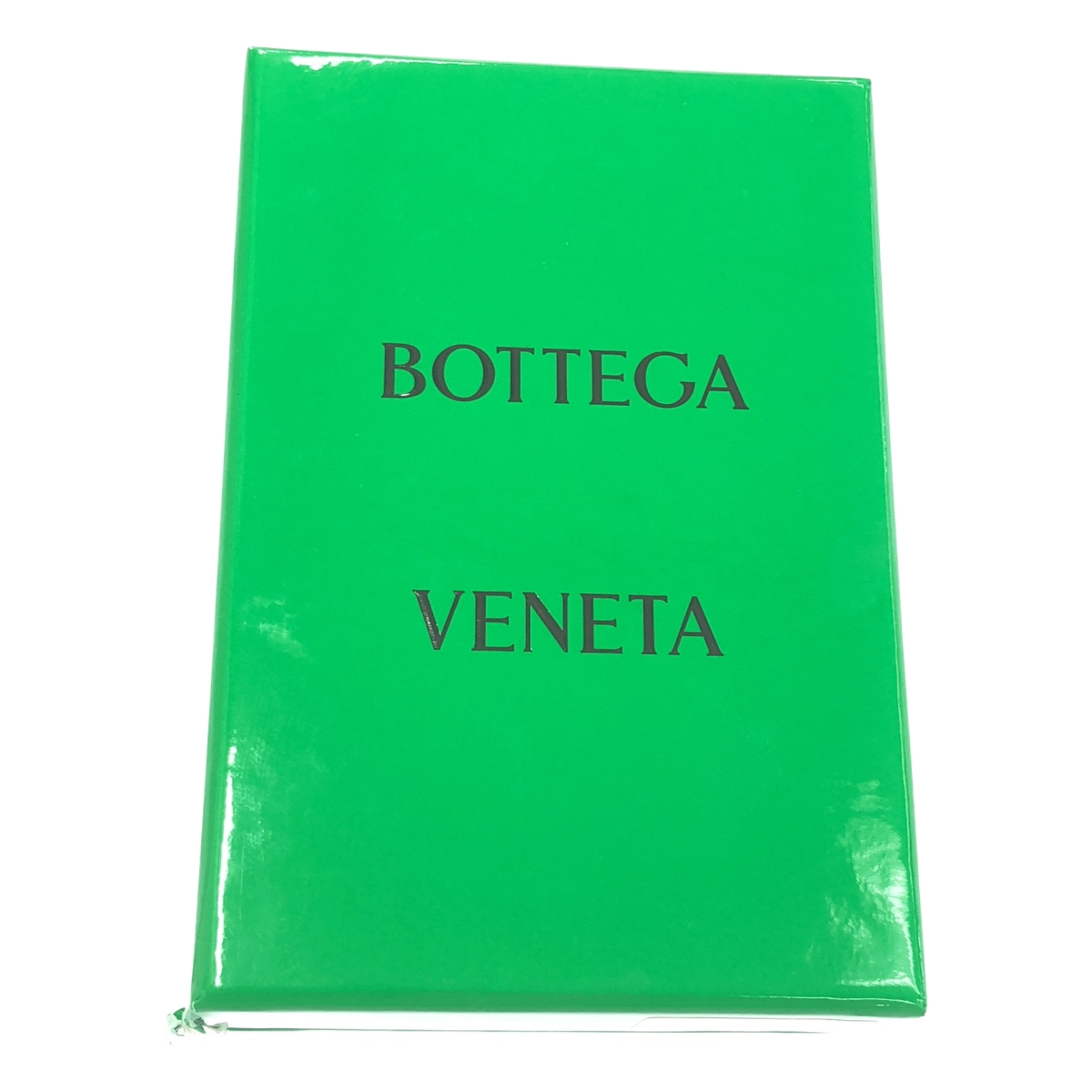 BOTTEGA VENETA / ボッテガヴェネタ イントレチャート レザー フラグメント カードケース