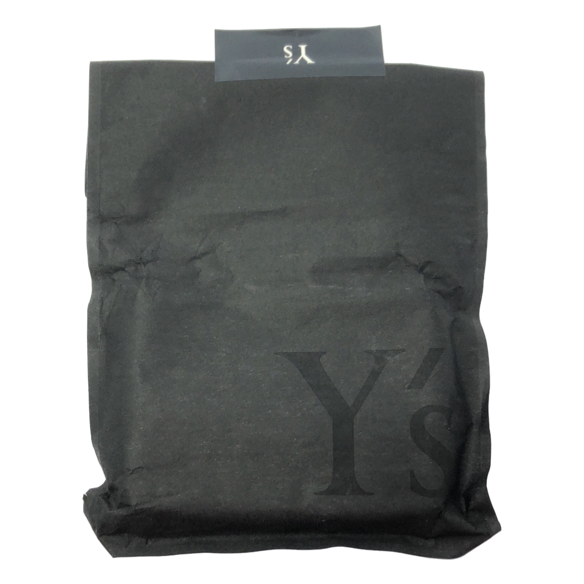 Y's / ワイズヨウジヤマモト レザー スタッズ タッセル コインケース コンパクトウォレット 財布