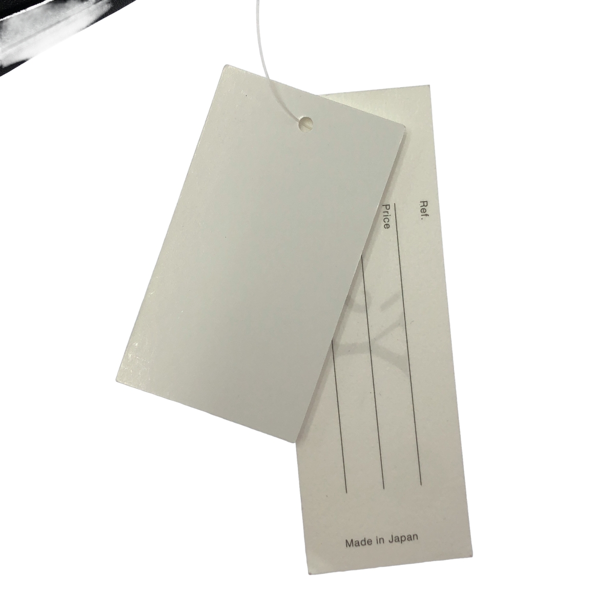 Y's / ワイズヨウジヤマモト レザー スタッズ タッセル コインケース コンパクトウォレット 財布