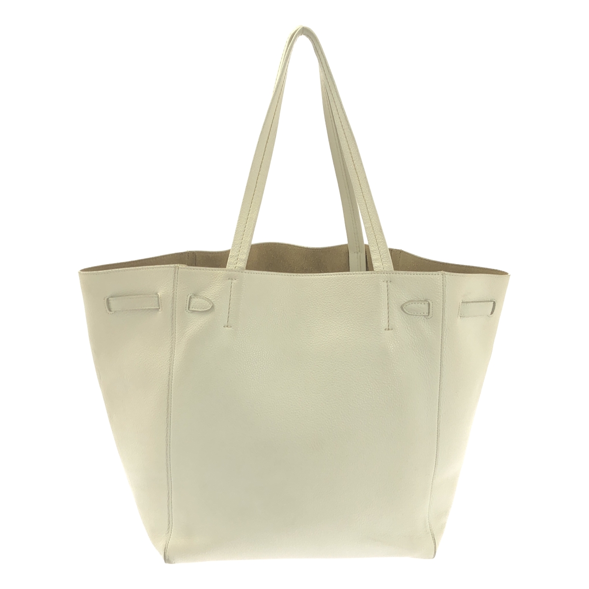 CELINE / セリーヌ by Phoebe Philo フィービー / カバファントム スモール レザー トートバッグ