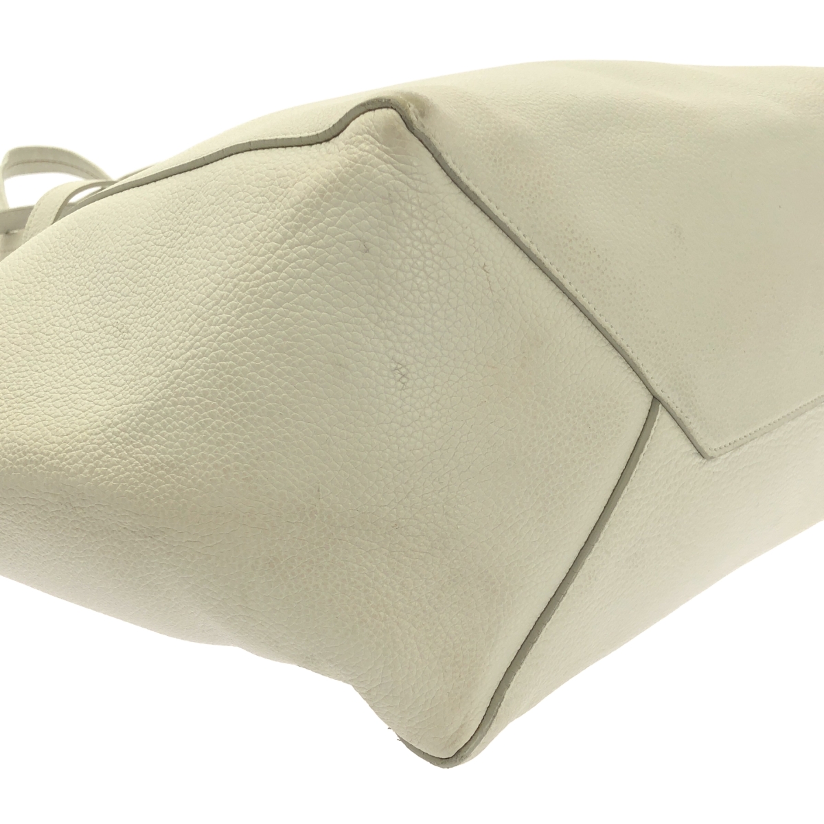 CELINE / セリーヌ by Phoebe Philo フィービー / カバファントム スモール レザー トートバッグ