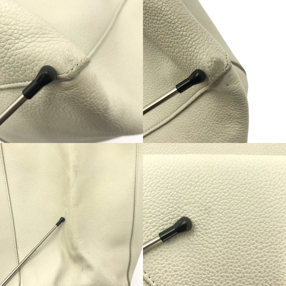 CELINE / セリーヌ by Phoebe Philo フィービー / カバファントム スモール レザー トートバッグ