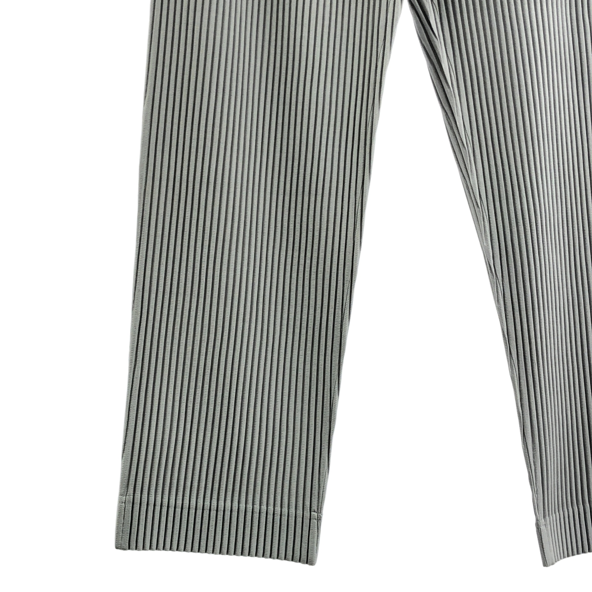 HOMME PLISSE ISSEY MIYAKE / オムプリッセイッセイミヤケ BASICS / プリーツ ウエストゴム イージー パンツ