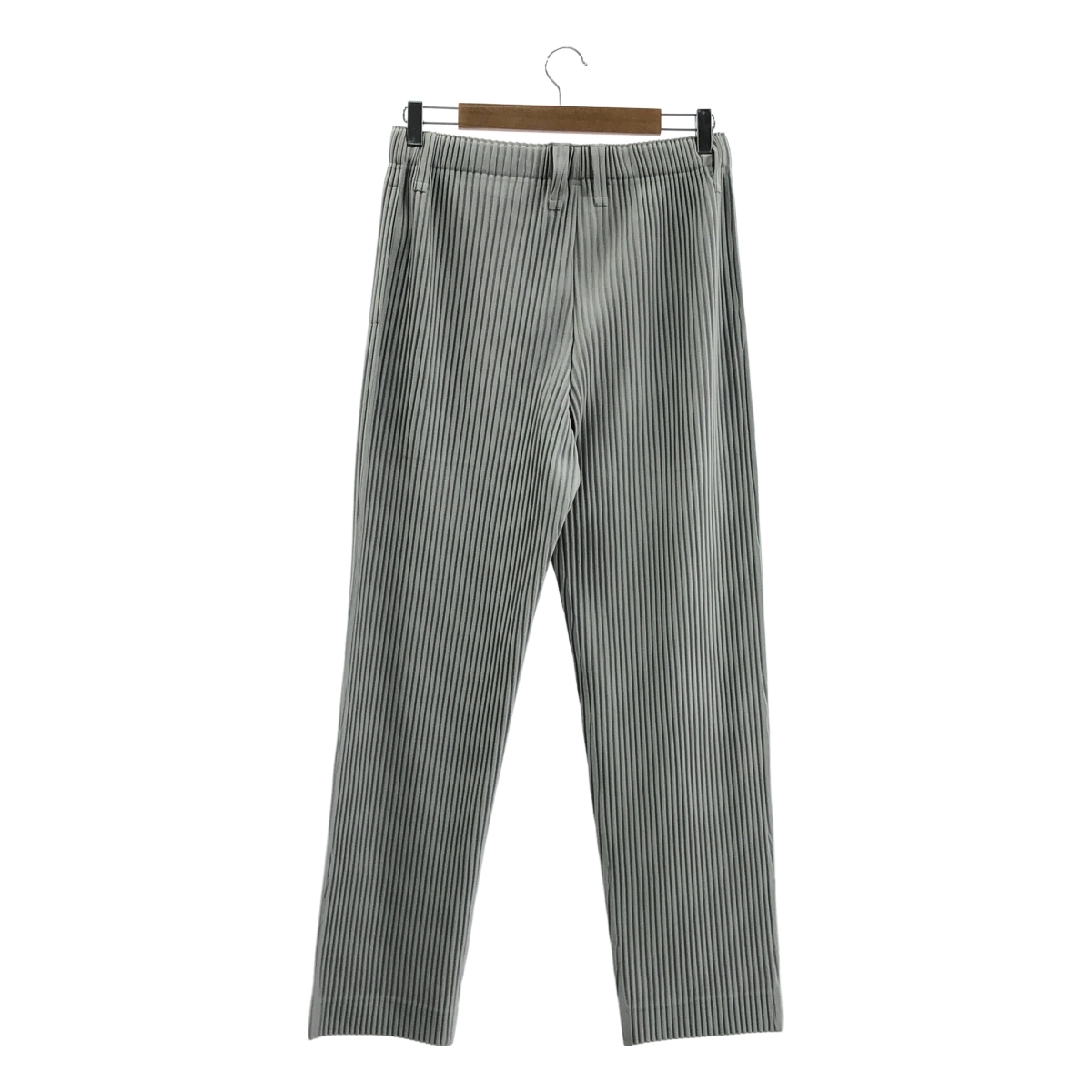 HOMME PLISSE ISSEY MIYAKE / オムプリッセイッセイミヤケ BASICS / プリーツ ウエストゴム イージー パンツ