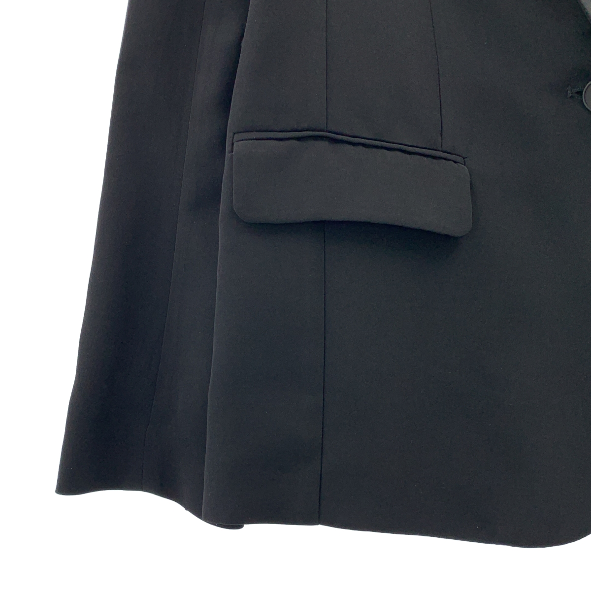 MM6 Maison Martin Margiela / エムエムシックスメゾンマルタンマルジェラ ラペル切替 ショールカラー 1B テーラードジャケット