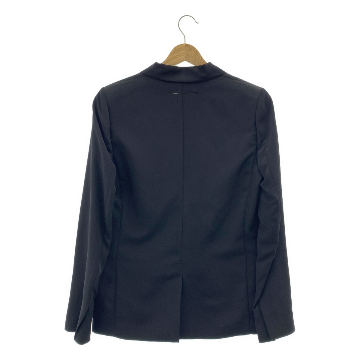 MM6 Maison Martin Margiela / エムエムシックスメゾンマルタンマルジェラ ラペル切替 ショールカラー 1B テーラードジャケット