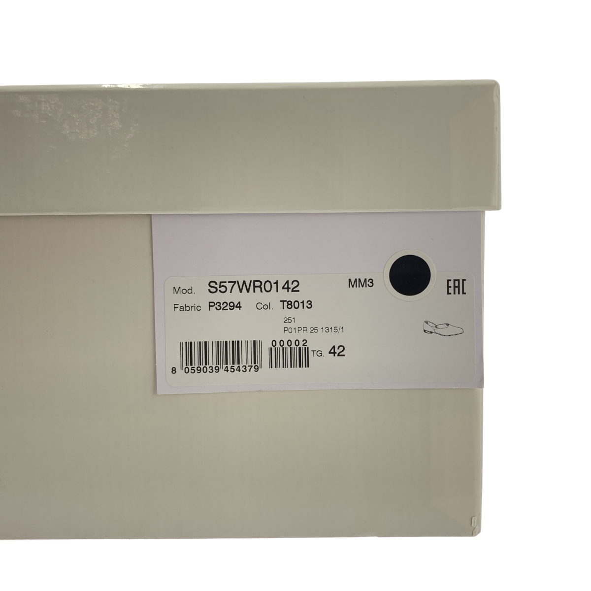 Maison Margiela / メゾンマルジェラ GRECIAN SLIPPERS レザー スリッポン シューズ