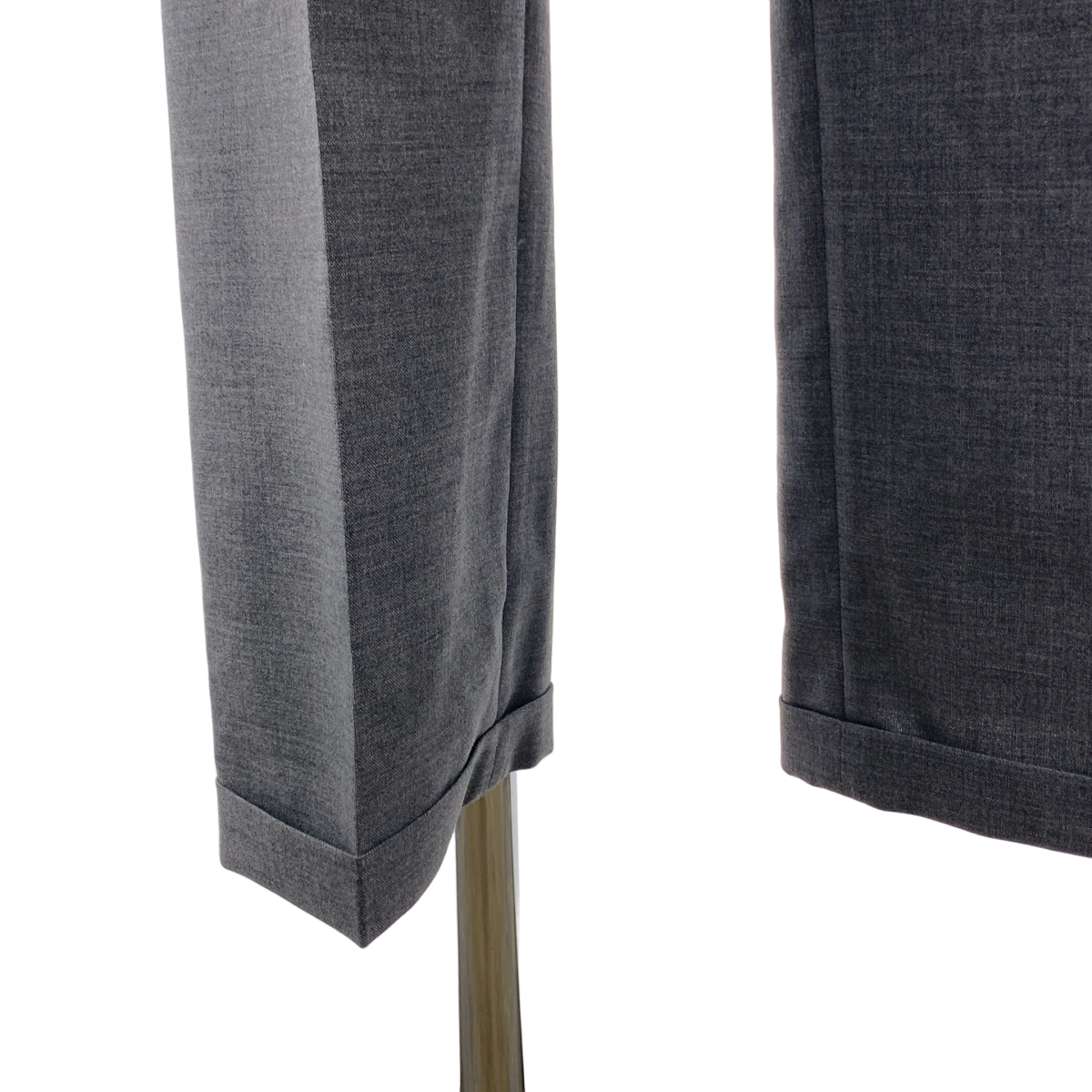 GOLDEN GOOSE / ゴールデングース ドッキング パールボタン シアーシャツ タック ジャンプスーツ オールインワン