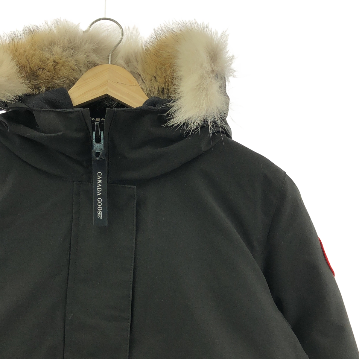 CANADA GOOSE / カナダグース 3037LA VICTORIA PARKA FF ヴィクトリア / ダウン ジャケット
