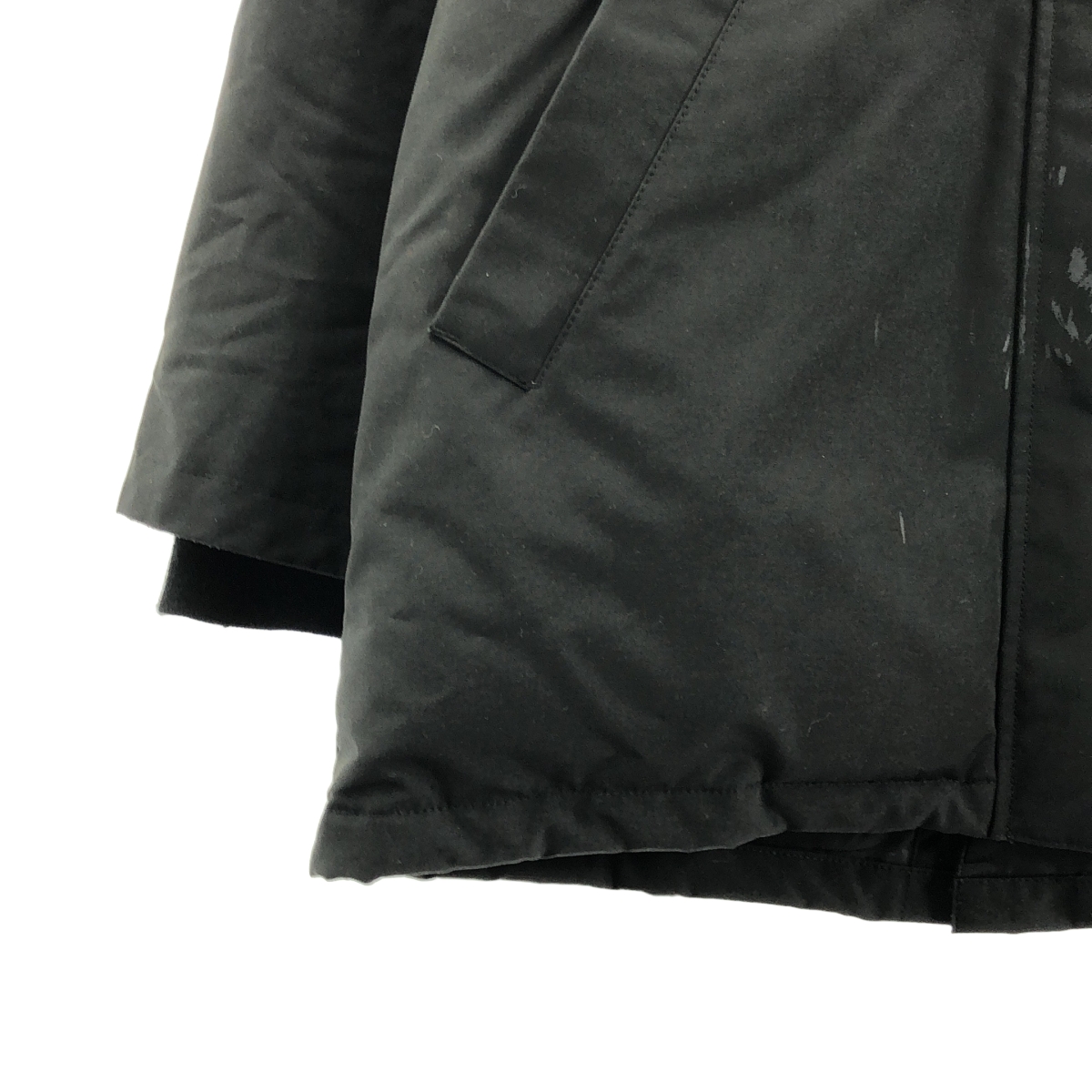 CANADA GOOSE / カナダグース 3037LA VICTORIA PARKA FF ヴィクトリア / ダウン ジャケット