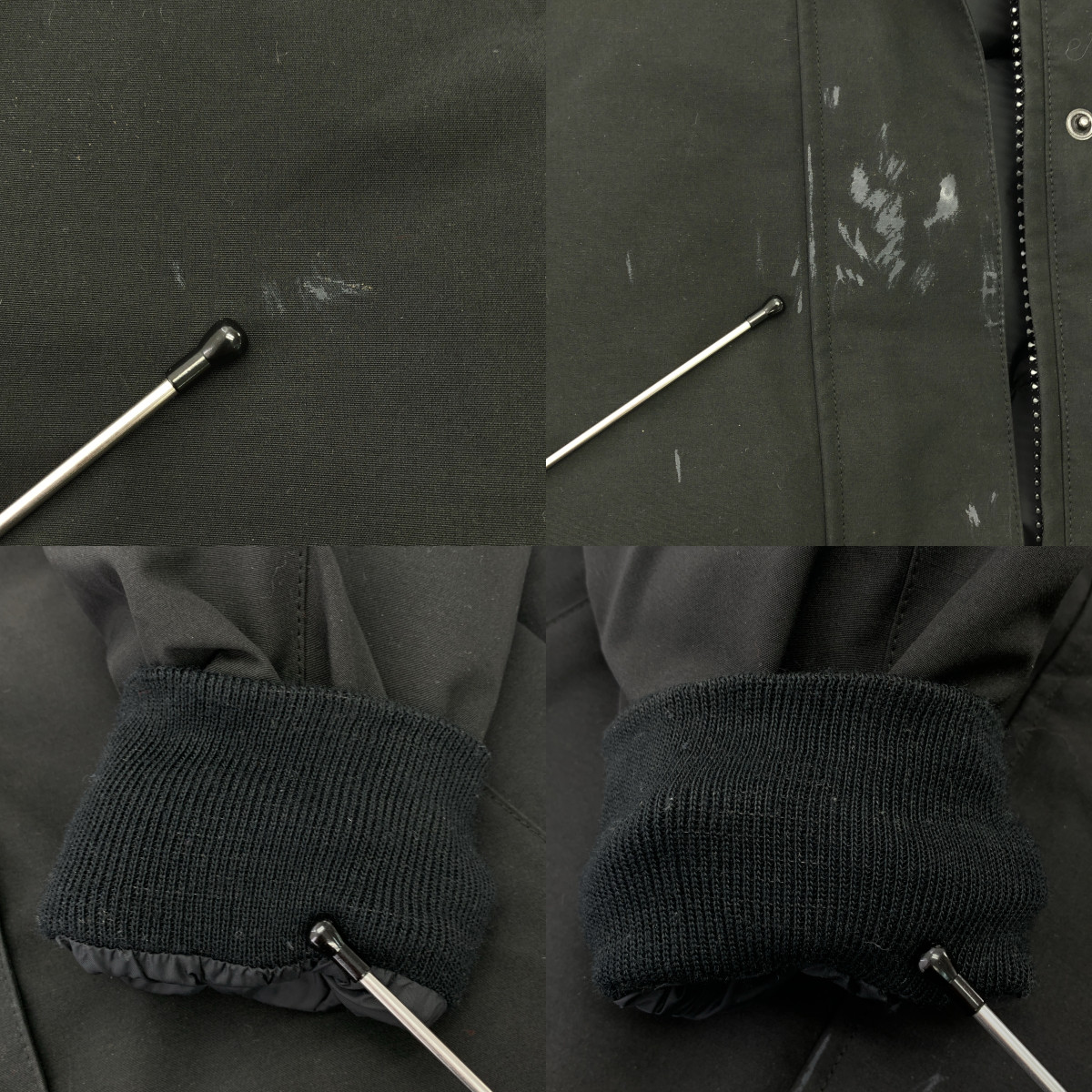 CANADA GOOSE / カナダグース 3037LA VICTORIA PARKA FF ヴィクトリア / ダウン ジャケット