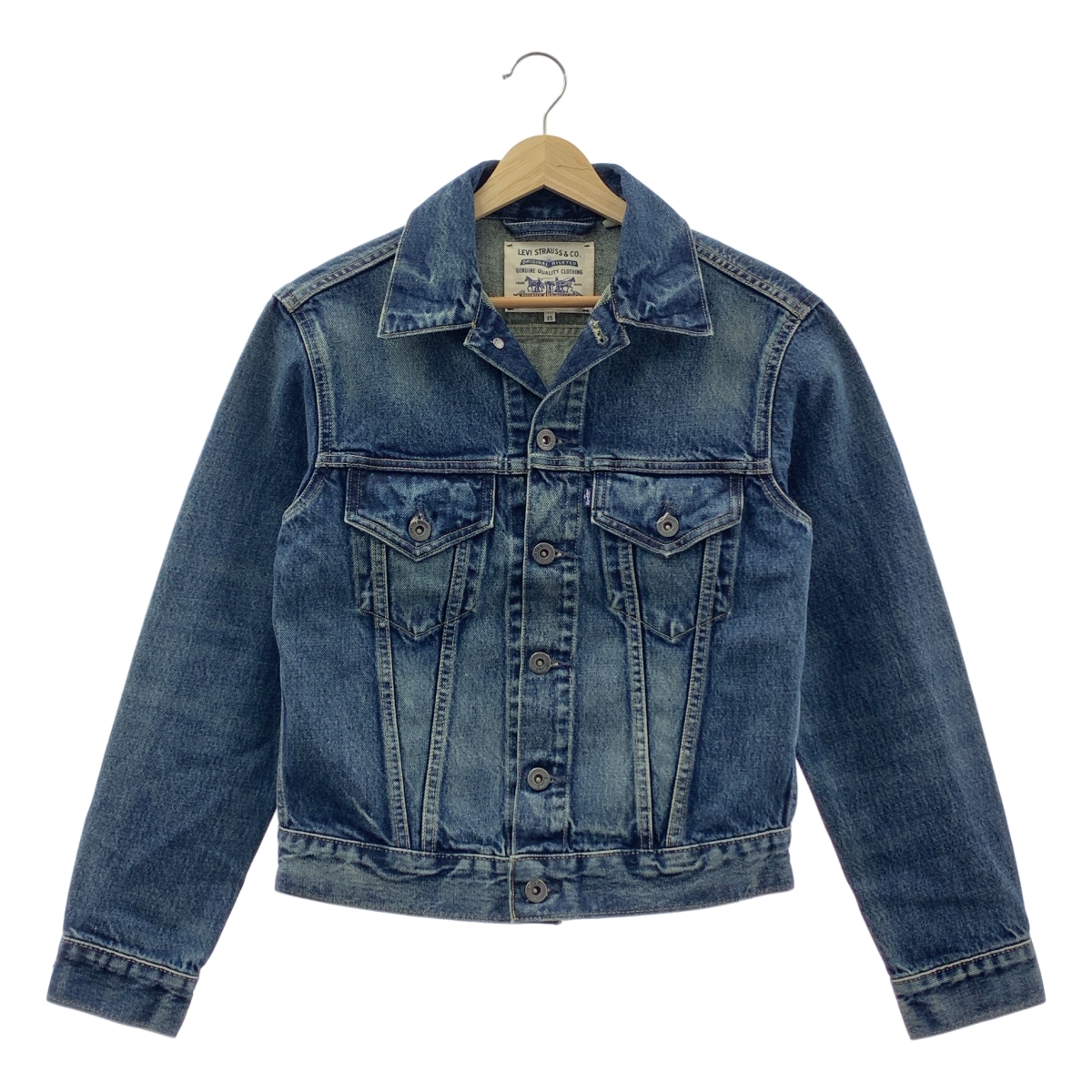 LEVI'S MADE & CRAFTED / リーバイスメイド&クラフテッド