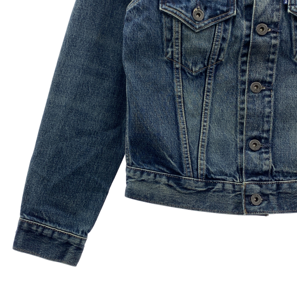 LEVI'S MADE & CRAFTED / リーバイスメイド&クラフテッド コットン デニム ジャケット