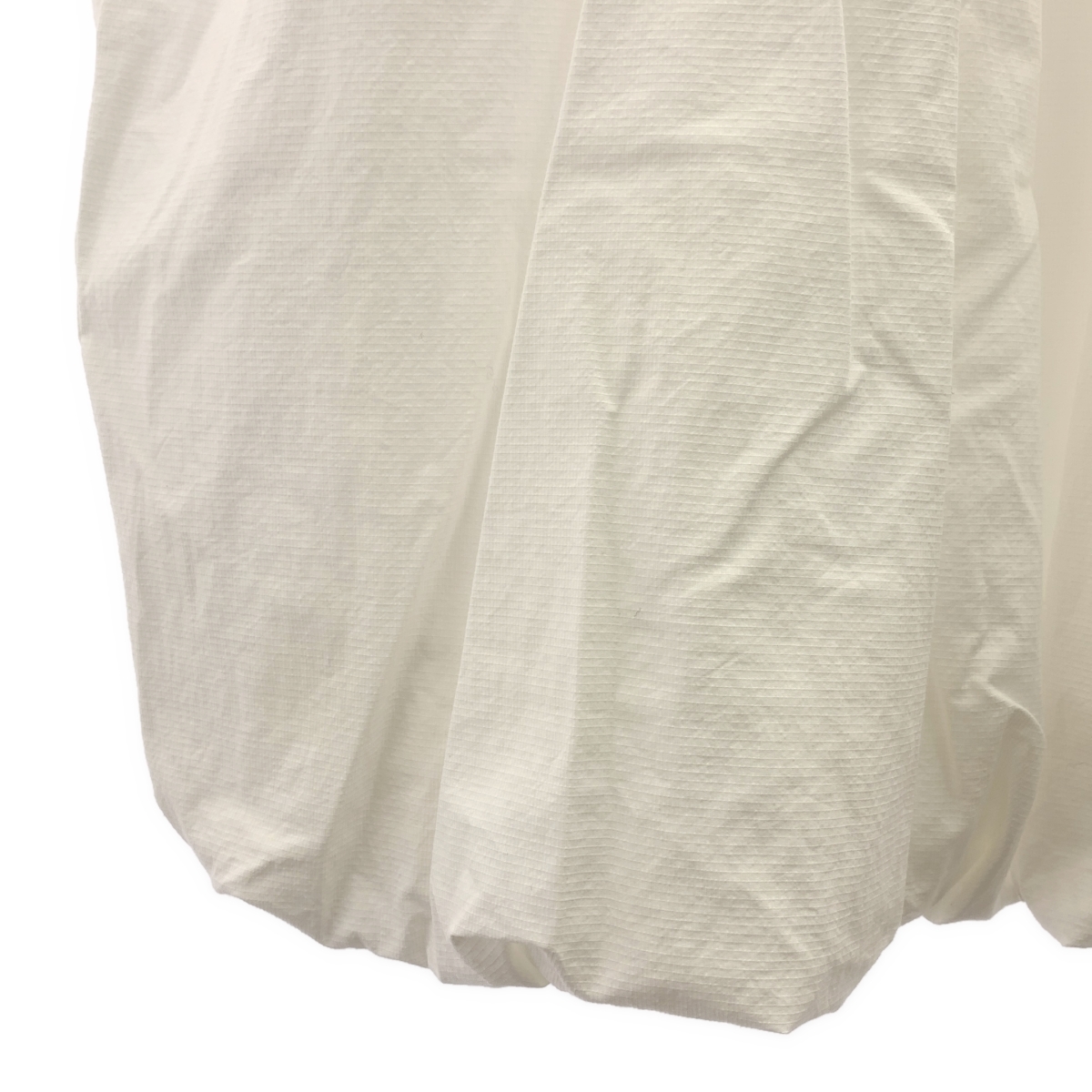 nagonstans / ナゴンスタンス BALLOON SKIRT バルーンスカート