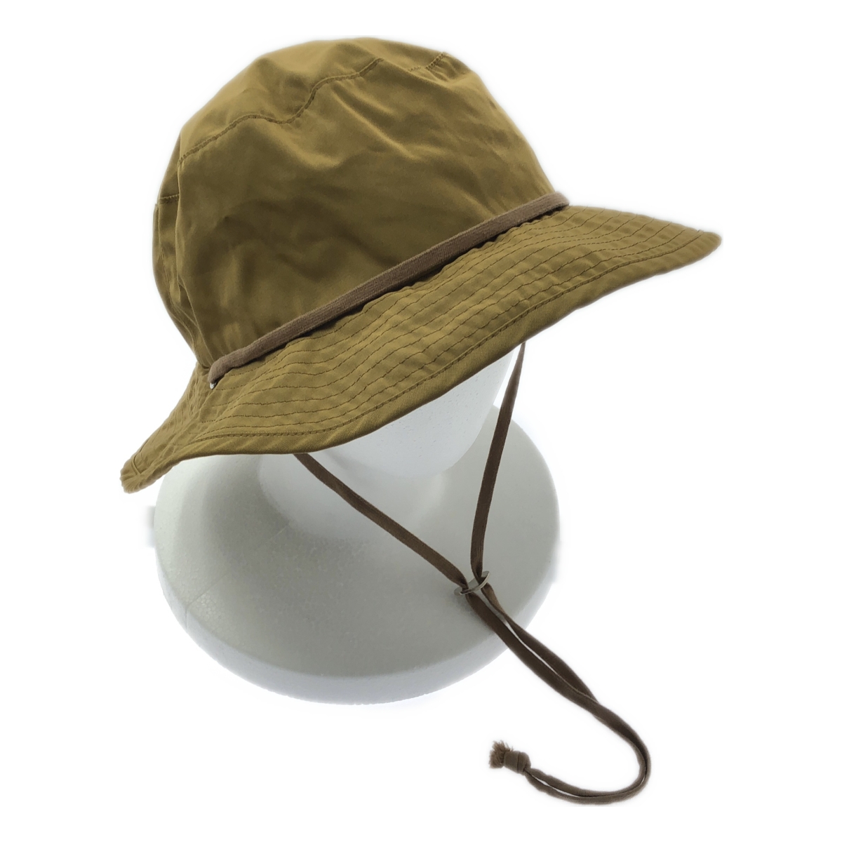 KIJIMA TAKAYUKI / キジマタカユキ MEMORY SAFARI HAT サファリ ハット