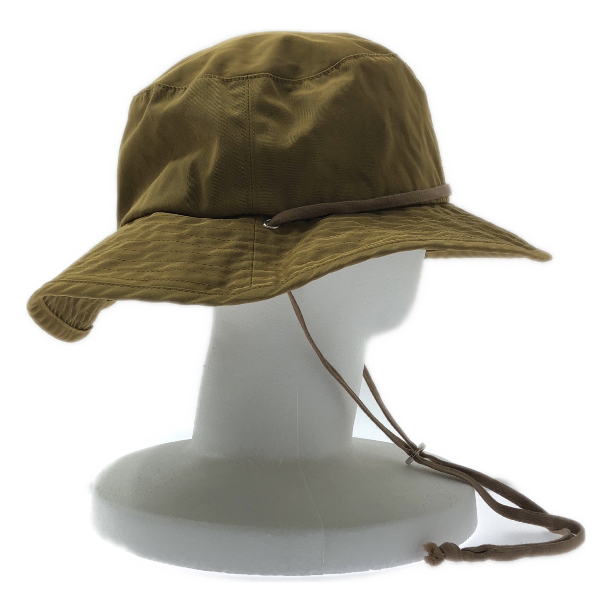 KIJIMA TAKAYUKI / キジマタカユキ MEMORY SAFARI HAT サファリ ハット