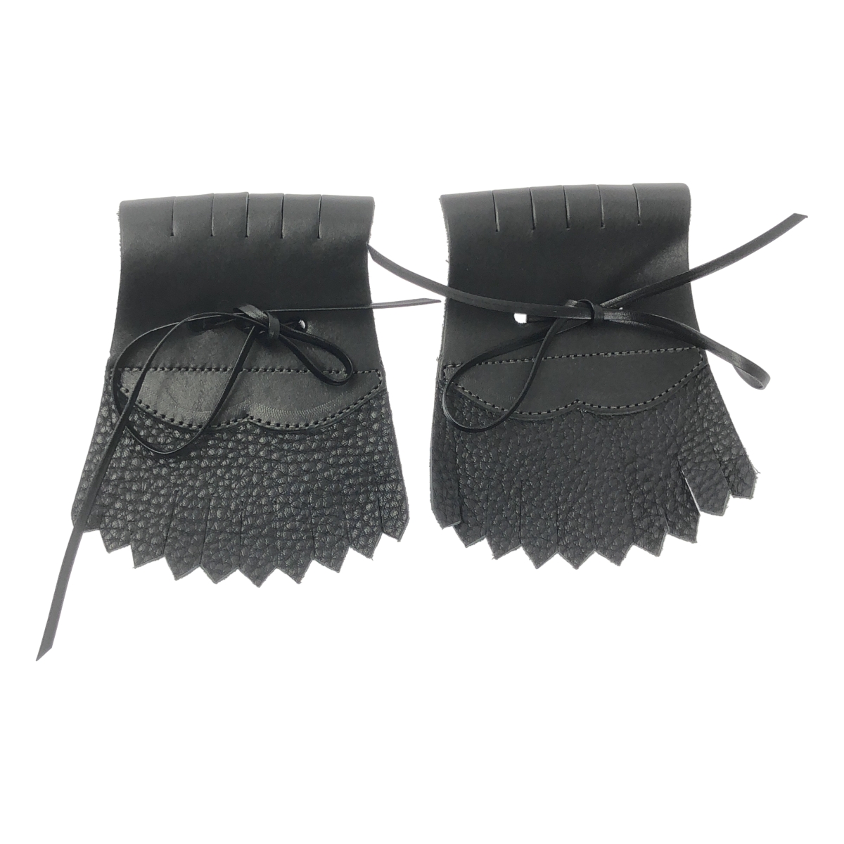 Post Production / ポストプロダクション Country Moc / レザー 2WAY モカシン ローファー