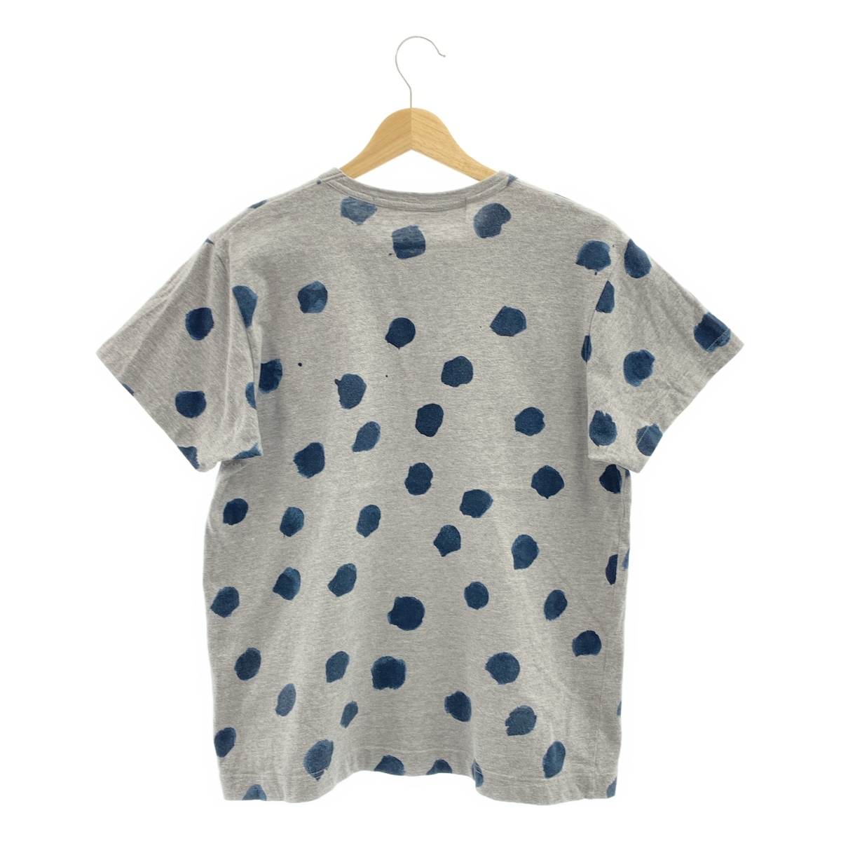 tao COMME des GARCONS / タオコムデギャルソン × DAICHIRO SHINJO コットン 天竺 プリント カットソー