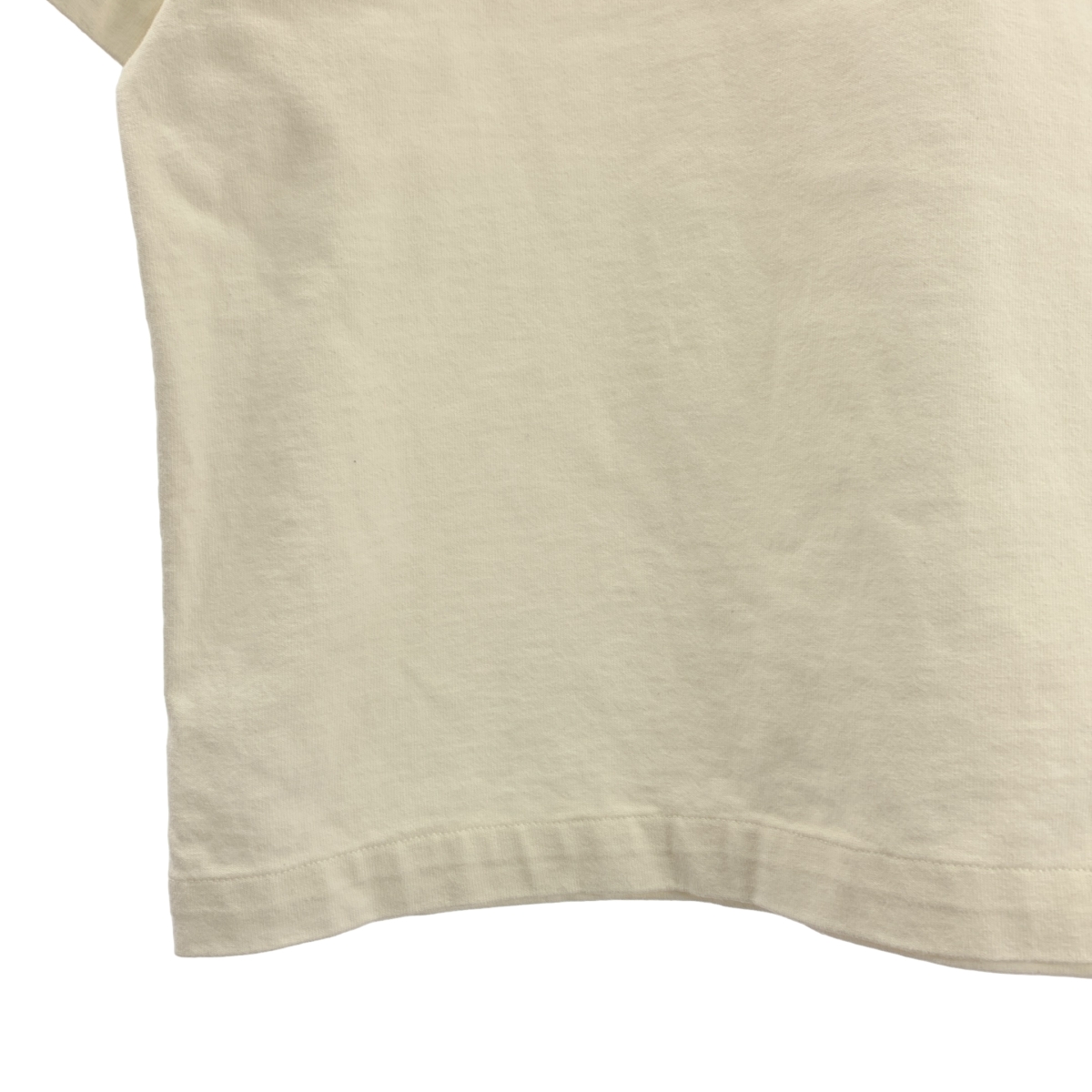 JIL SANDER / ジルサンダー コットン ロゴプリント Tシャツ