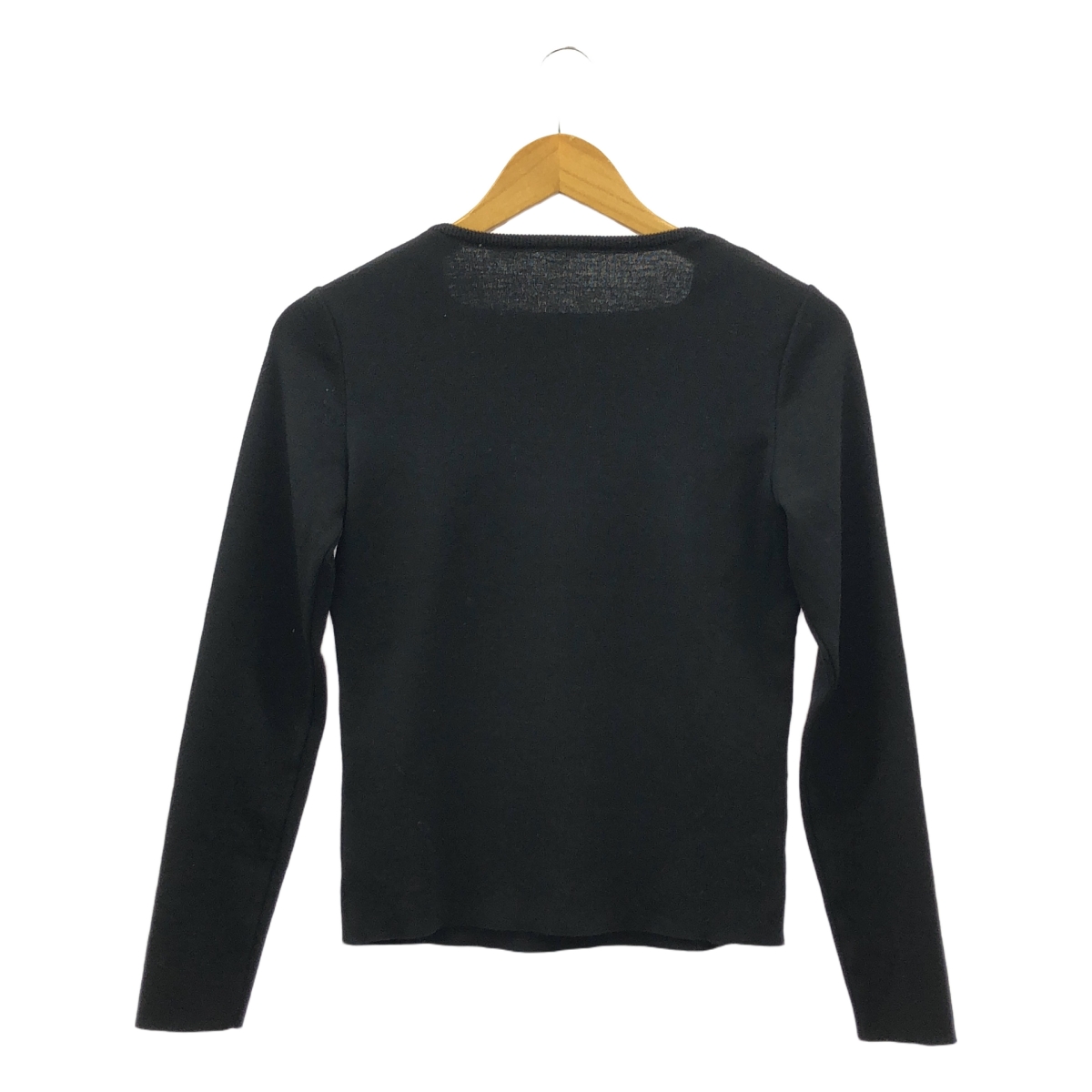 FOXEY / フォクシー フリージア フリル ウールニット トップス