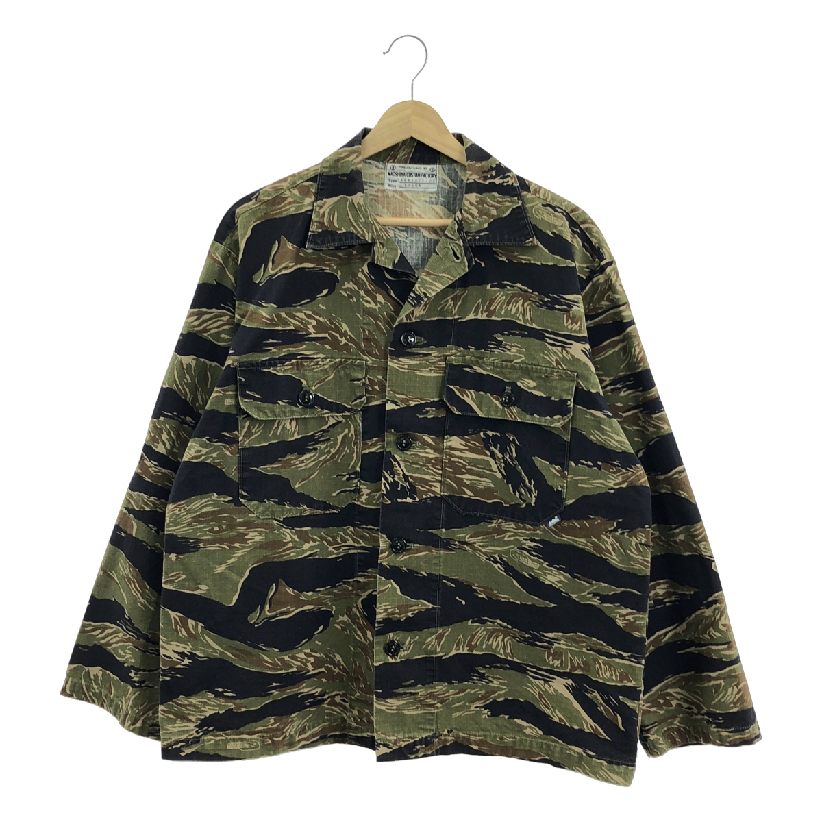 NAOSHIYA CUSTOM FACTORY / ナオシヤカスタムファクトリー