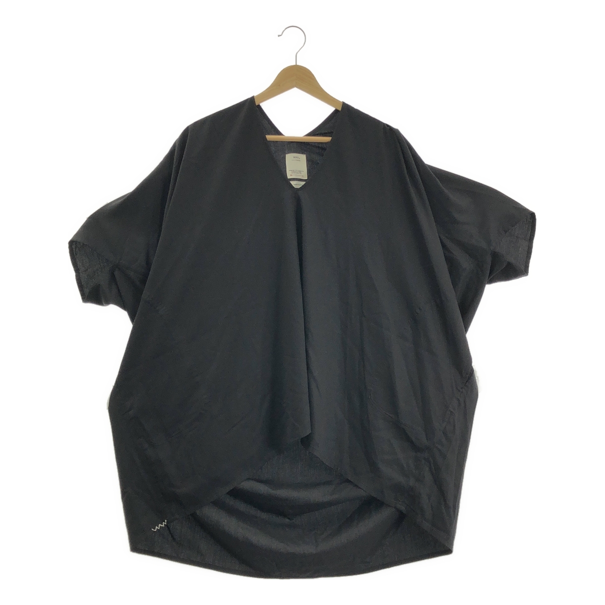 visvim / ビズビム WMV / オーバーシルエット プルオーバー ブラウス