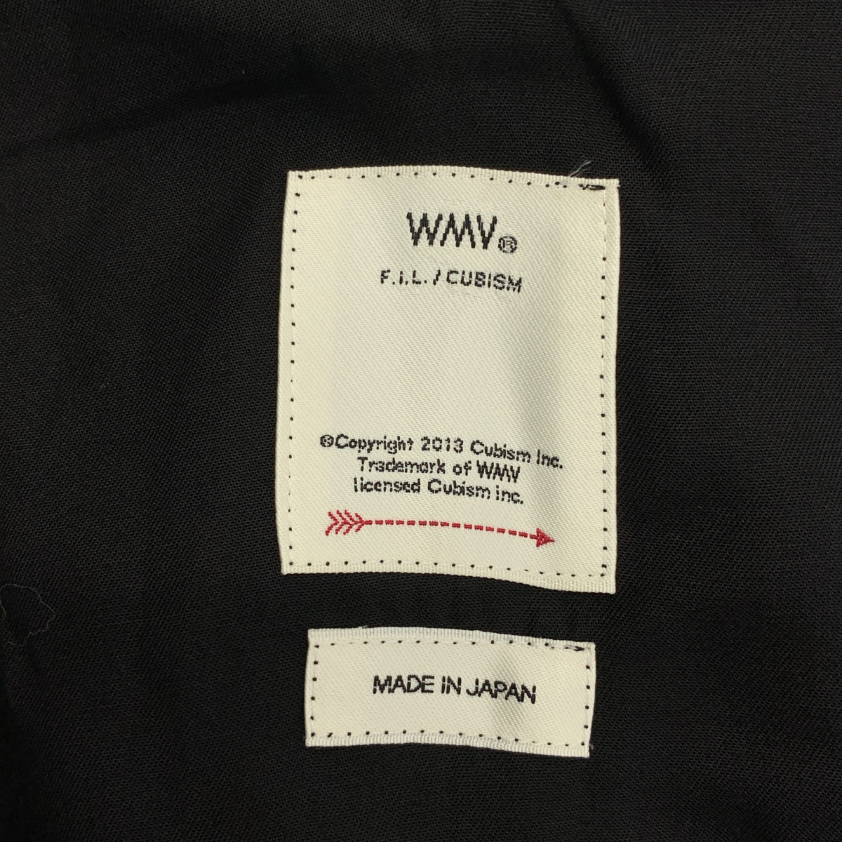 visvim / ビズビム WMV / オーバーシルエット プルオーバー ブラウス