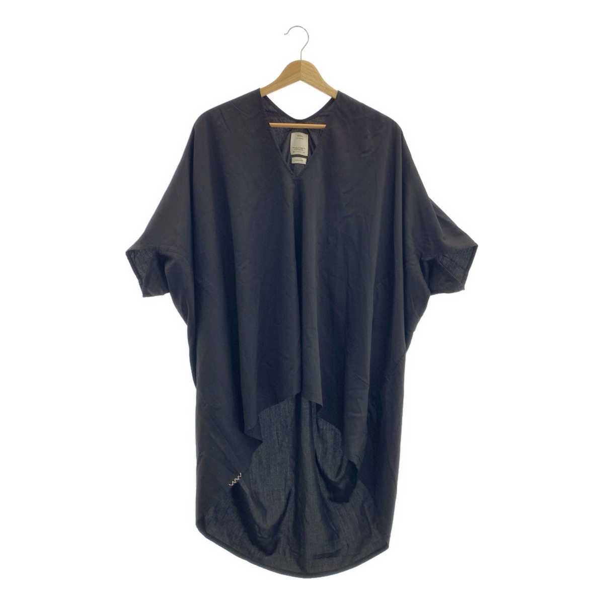 visvim / ビズビム WMV / オーバーシルエット プルオーバー ブラウス