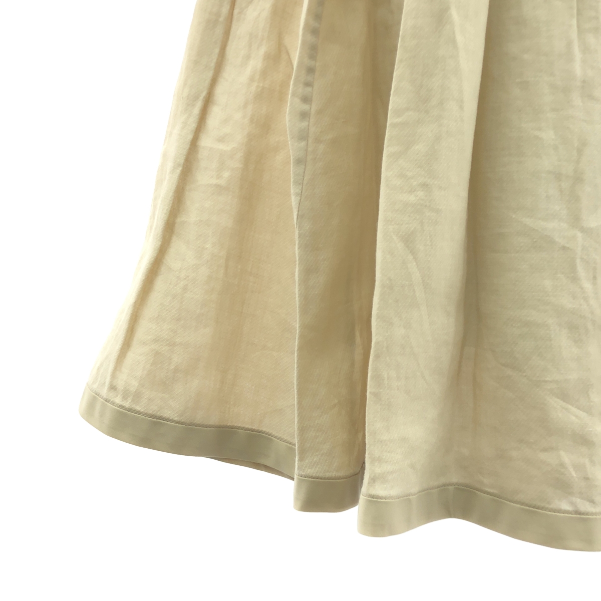 IENA / イエナ ドローストリング ラミーボリュームマキシスカート / 裏地付き