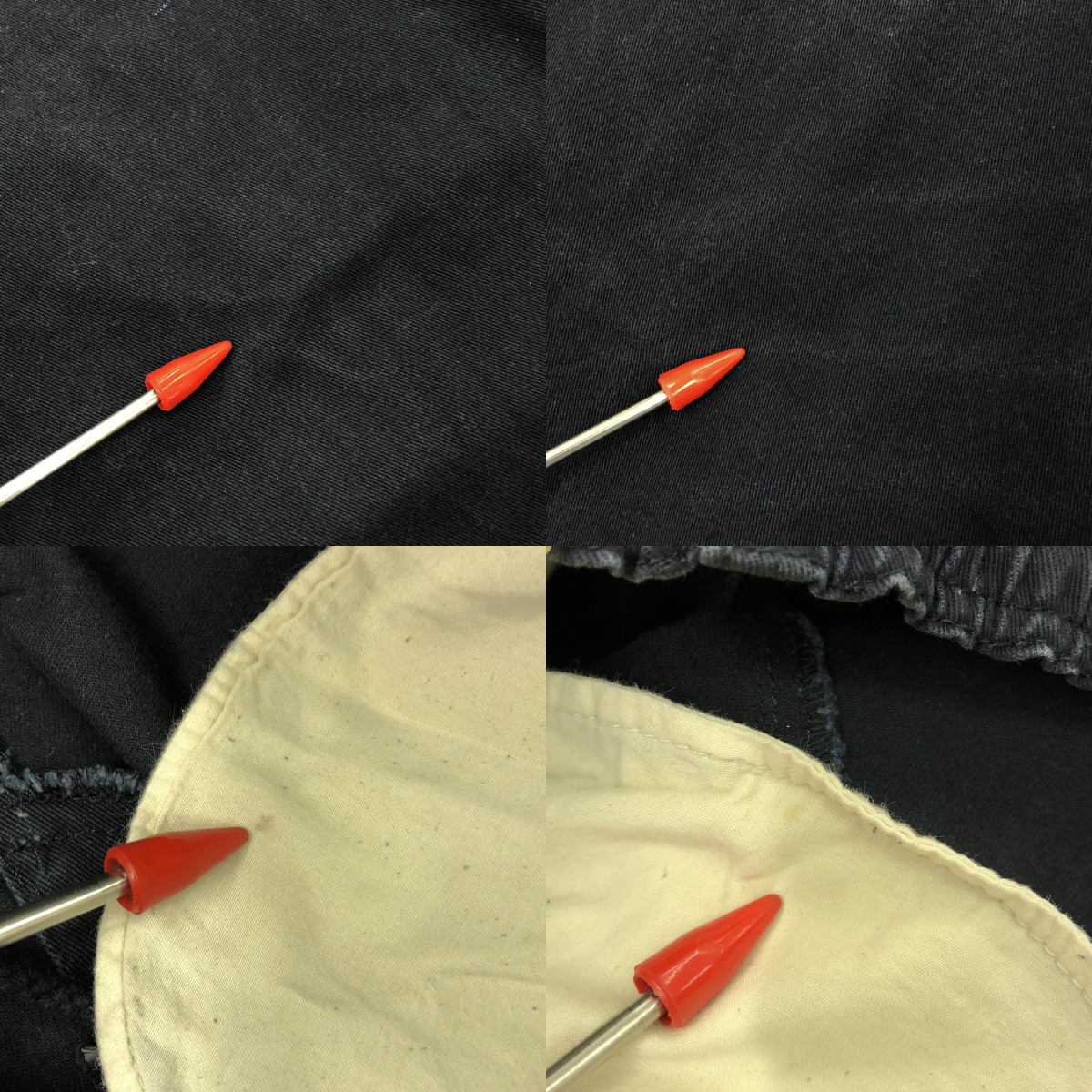 STUSSY / ステューシー BRUSHED BEACH PANT ブラッシュド コットン ビーチパンツ