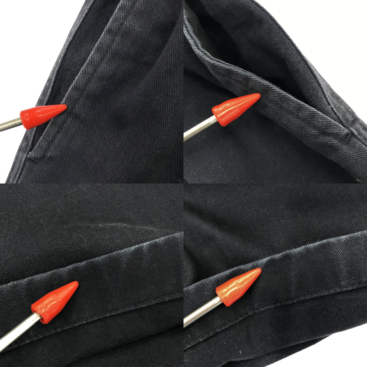 STUSSY / ステューシー BRUSHED BEACH PANT ブラッシュド コットン ビーチパンツ