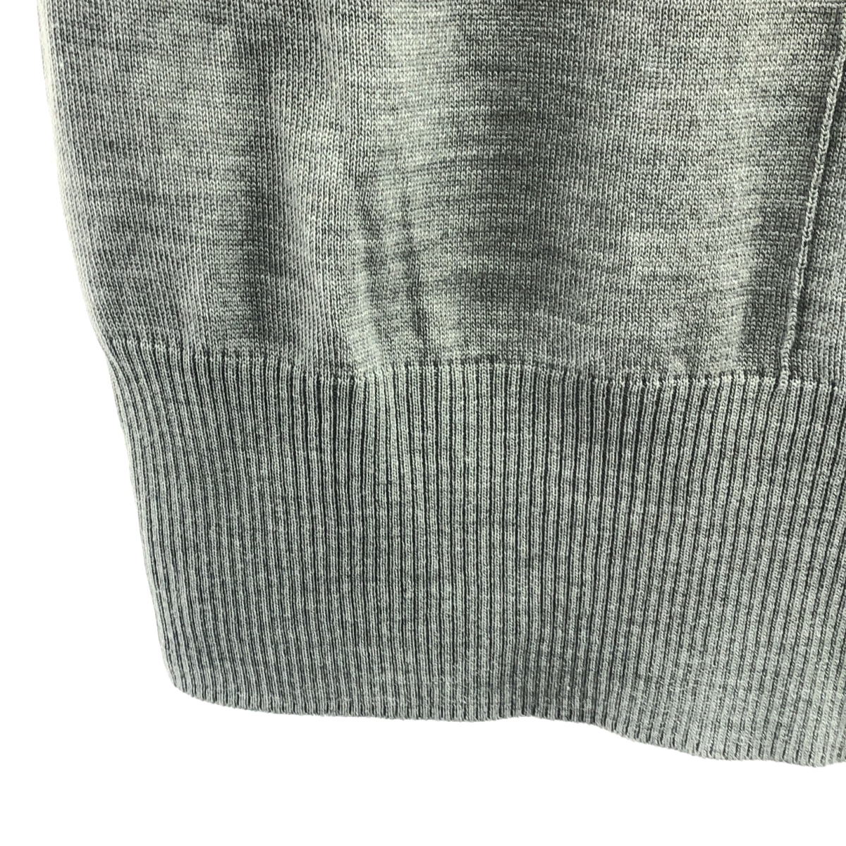 その他 shoulder pad vest ショルダーパッド ニット ベスト