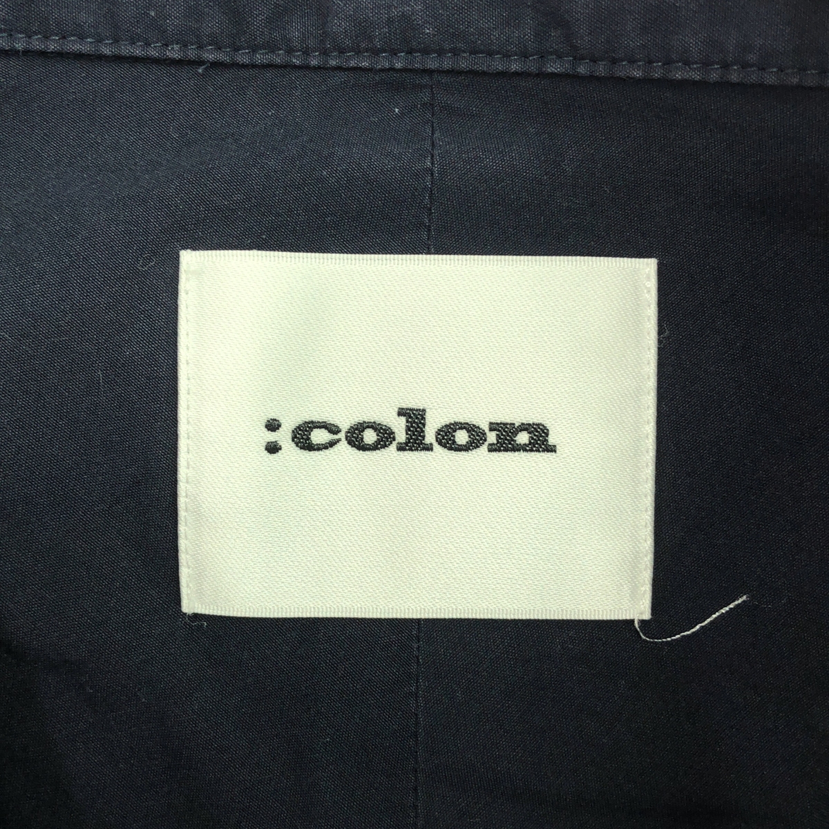 その他 CSH-4 Wpocket Shirt ダブルポケット ブロード シャツ