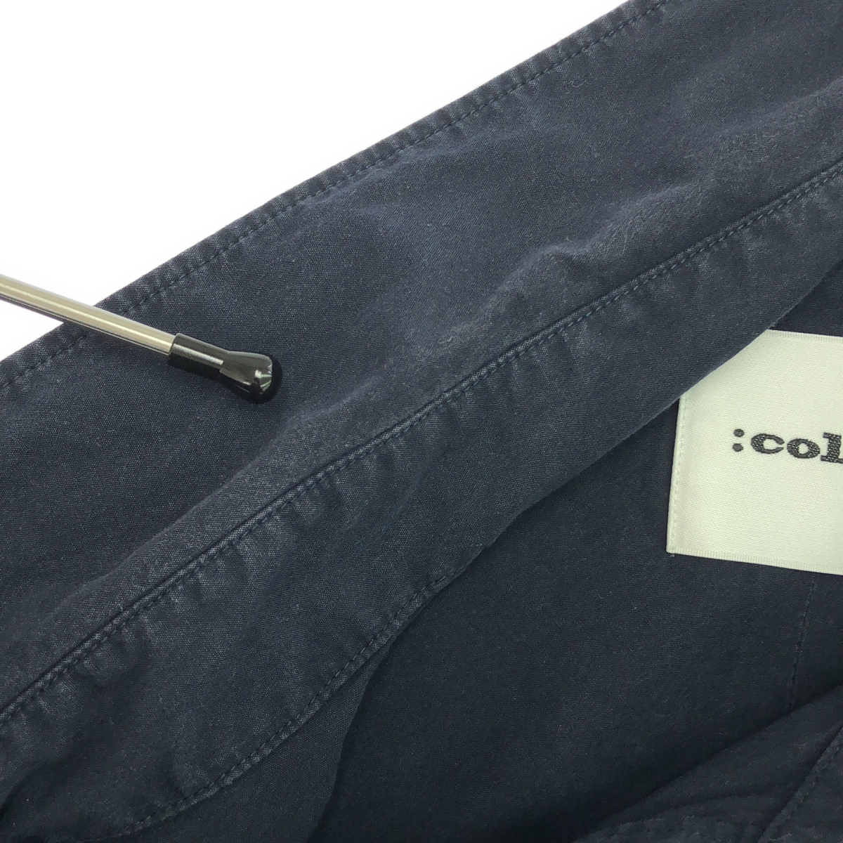 その他 CSH-4 Wpocket Shirt ダブルポケット ブロード シャツ