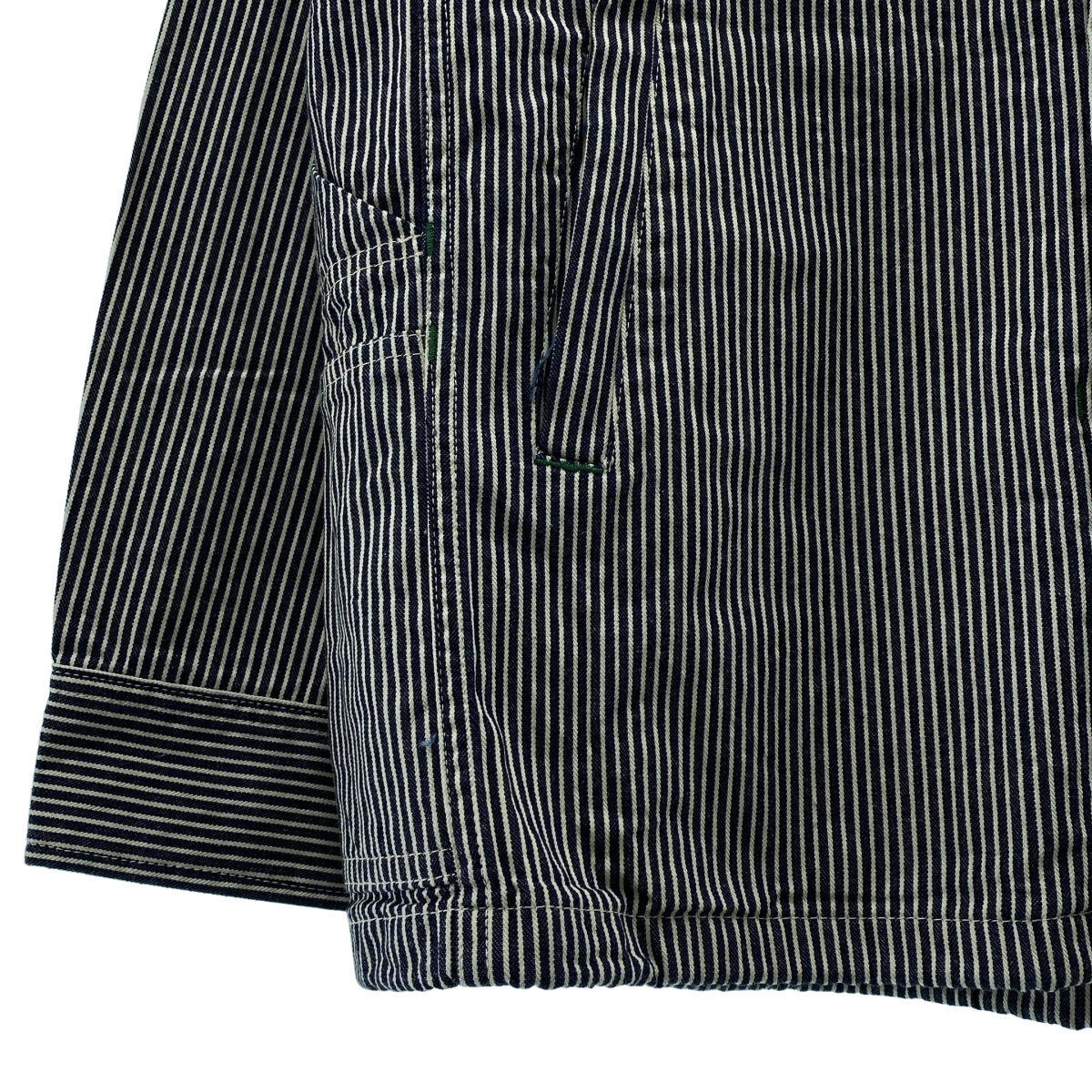 SASSAFRAS / ササフラス Gardener Bud Breaker 8oz Hickory ヒッコリー ガーデナー バッドブレイカー フーデッドジャケット