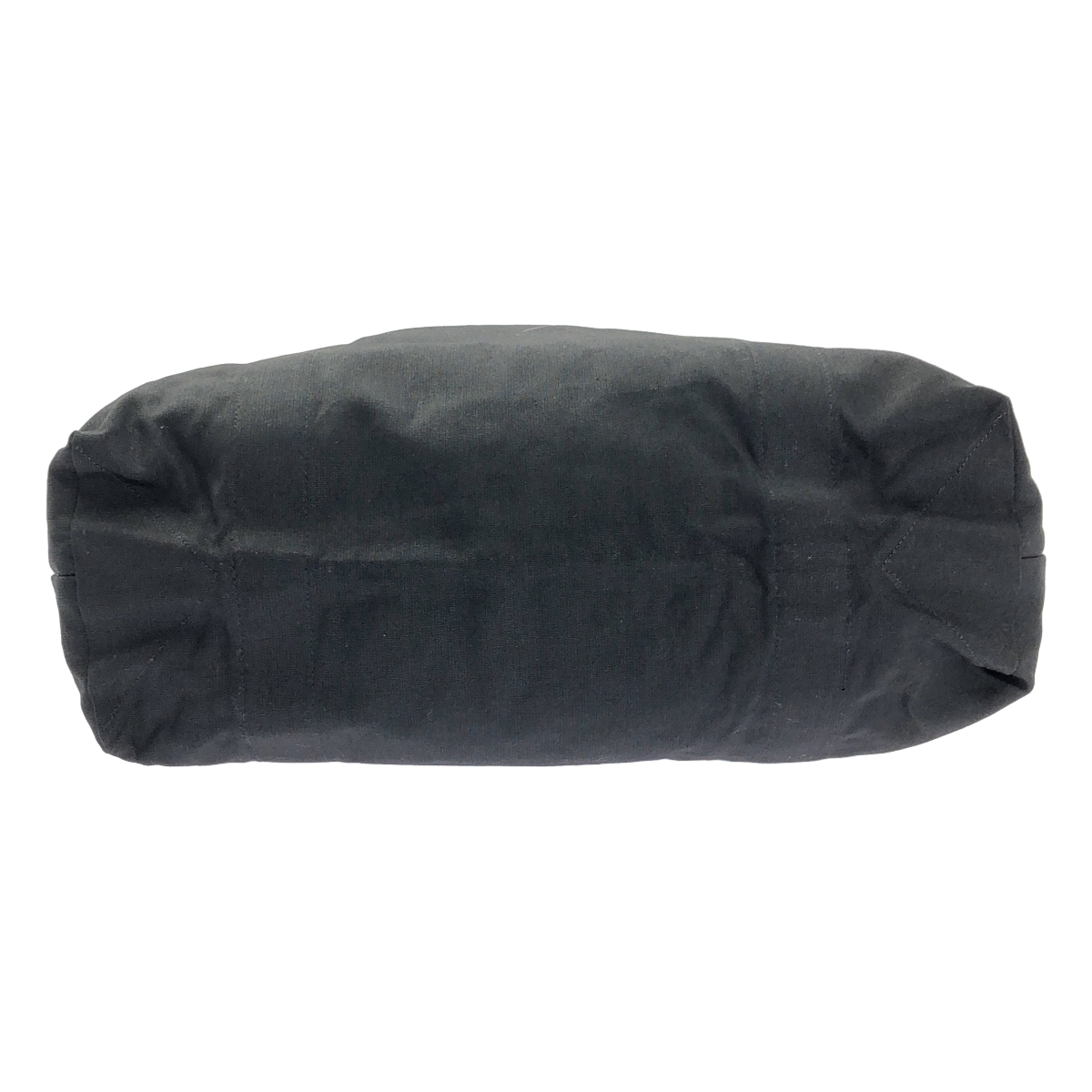 YOHJI YAMAMOTO / ヨウジヤマモト ロゴプリント キャンバス トートバッグ