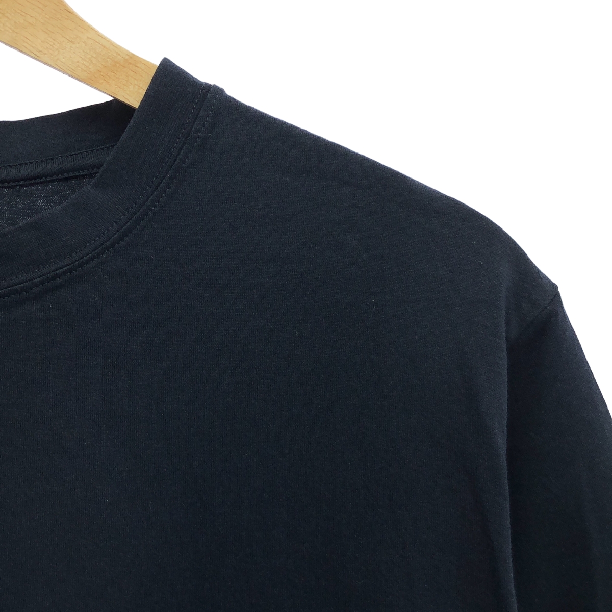 L'Appartement / アパルトモン 【 STUDIO NICHOLSON / スタジオ ニコルソン  】 PERFECT TEE / パーフェクト コットン クルーネック Tシャツ カットソー