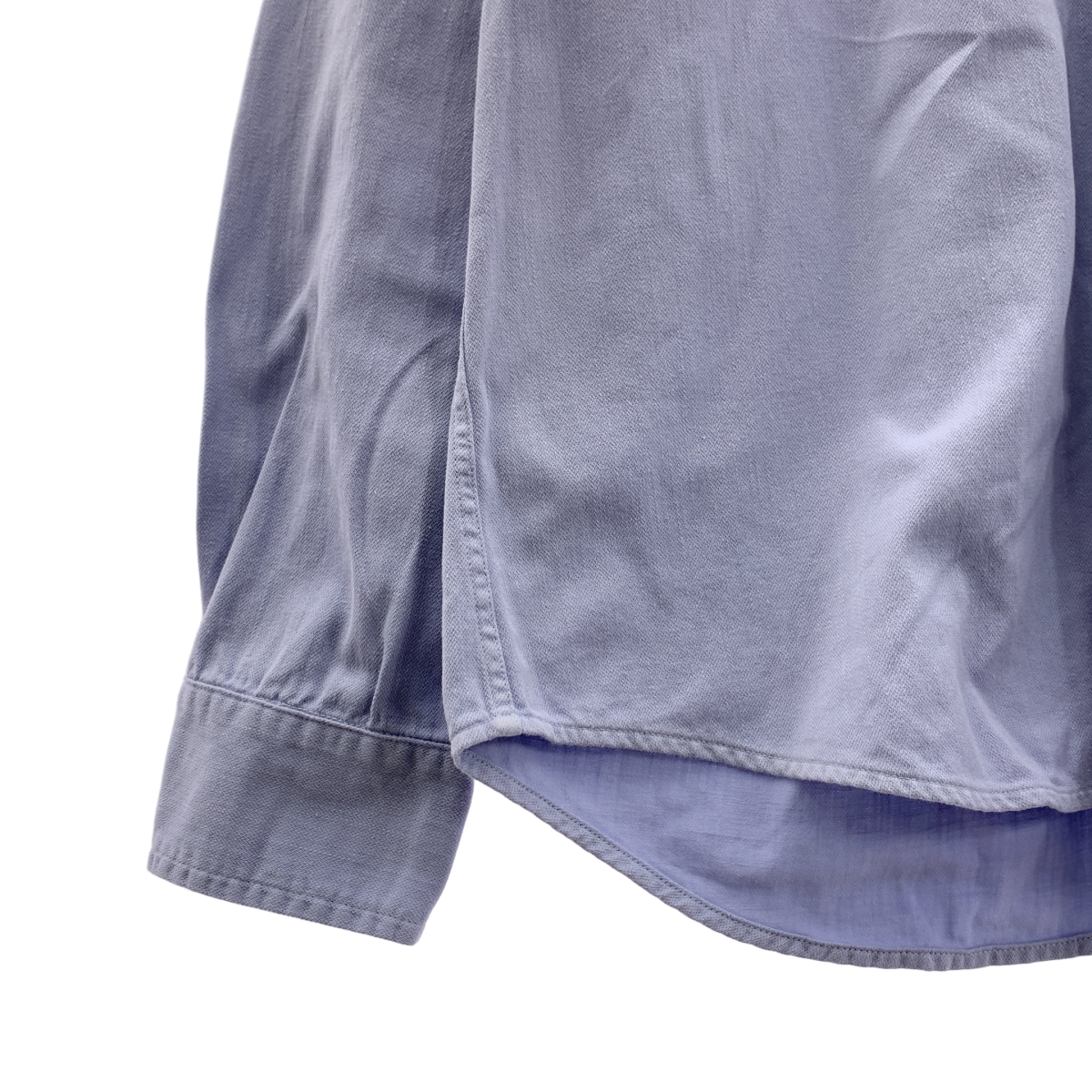 Frank&Eileen / フランクアンドアイリーン × Ron Herman / ロンハーマン / RH LUKE / コットン オーバーシルエット シャツ