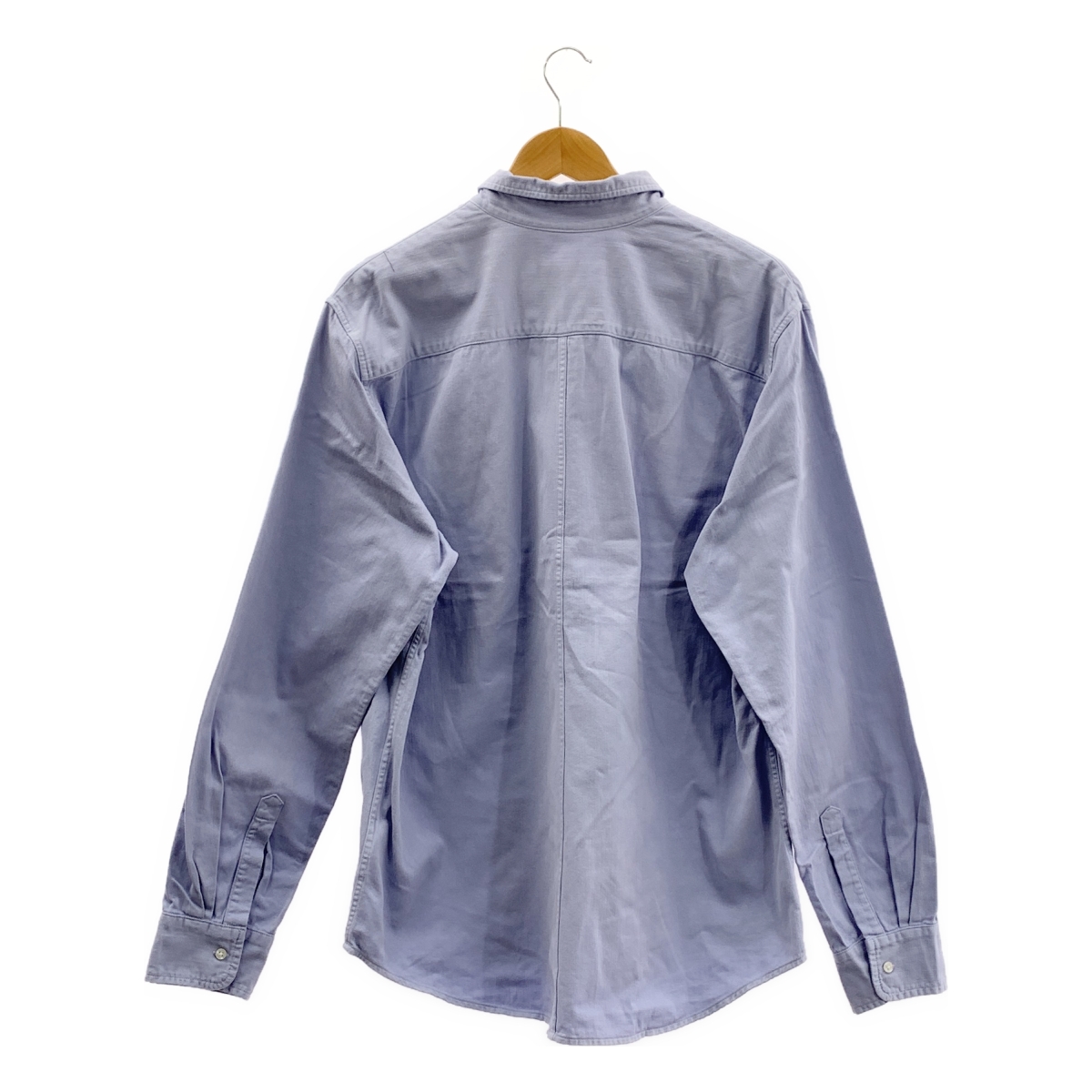 Frank&Eileen / フランクアンドアイリーン × Ron Herman / ロンハーマン / RH LUKE / コットン オーバーシルエット シャツ