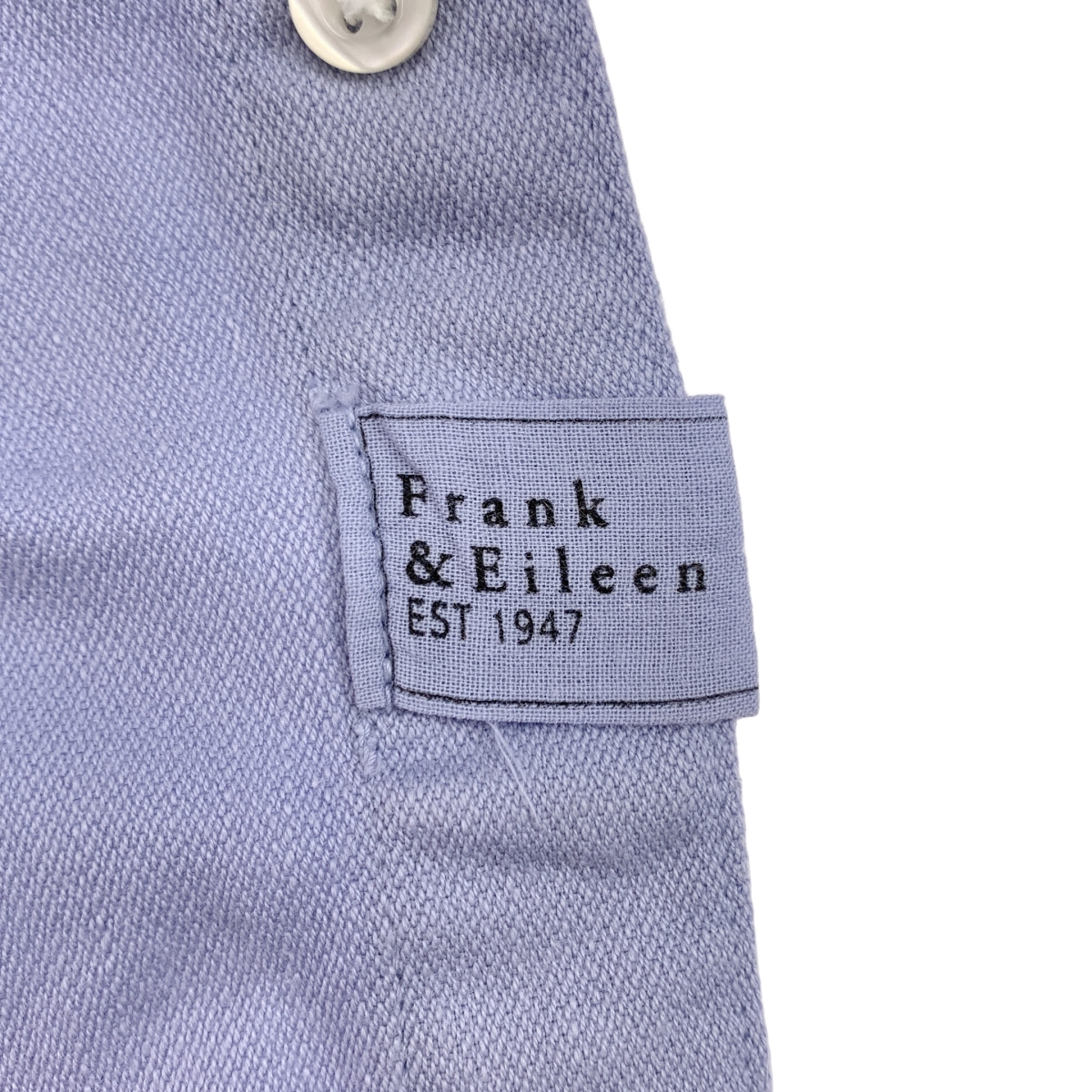 Frank&Eileen / フランクアンドアイリーン × Ron Herman / ロンハーマン / RH LUKE / コットン オーバーシルエット シャツ