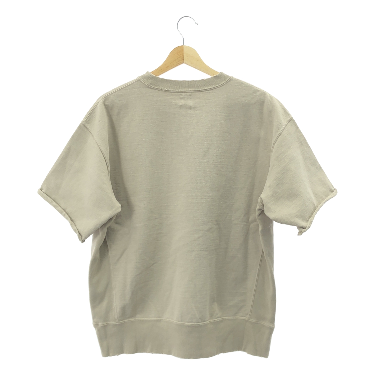 Ron Herman / ロンハーマン ダメージ カットオフ スウェットティー オーバー トレーナー