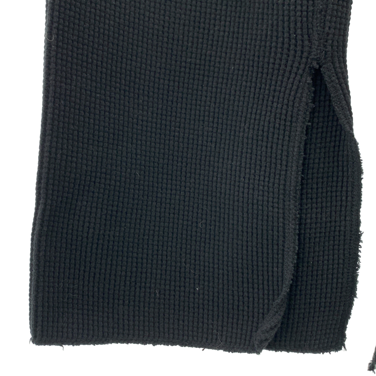 PHEENY / フィーニー BIG WAFFLE SLIT PANTS / ワッフル 裾スリット ウエストゴム イージーパンツ