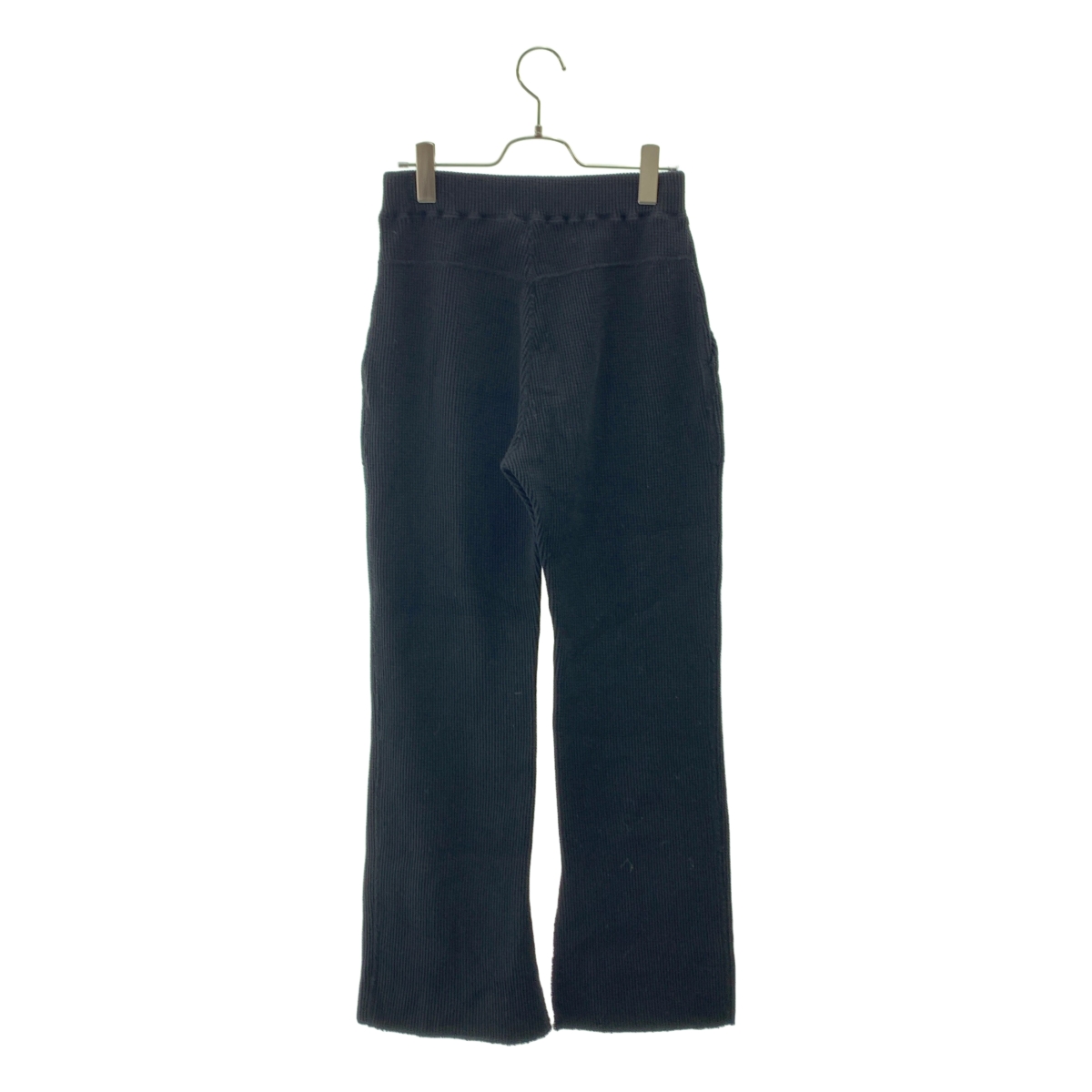 PHEENY / フィーニー BIG WAFFLE SLIT PANTS / ワッフル 裾スリット ウエストゴム イージーパンツ