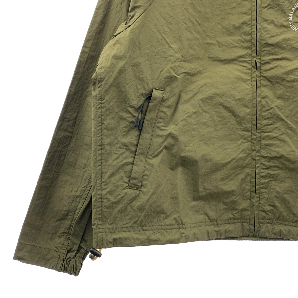 TOKYO DESIGN STUDIO New Balance / トウキョウ デザイン スタジオ ニューバランス ナイロン ウインド ジャケット