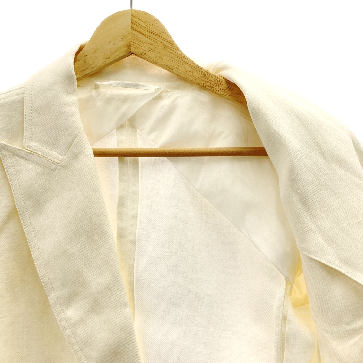 Max Mara / マックスマーラ ビジュー装飾ボタン ダブルブレスト ジャケット